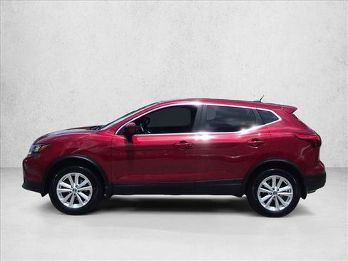 Used 2019 Nissan Rogue Sport S w/ Appearance Package FWD image 9