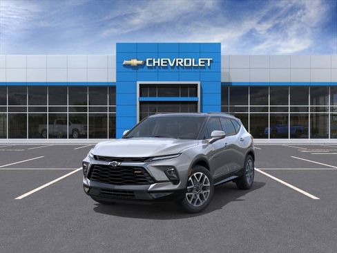 New 2026 Chevrolet Blazer RS AWD/4WD image 32