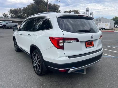 Used 2020 Honda Pilot Elite image 9