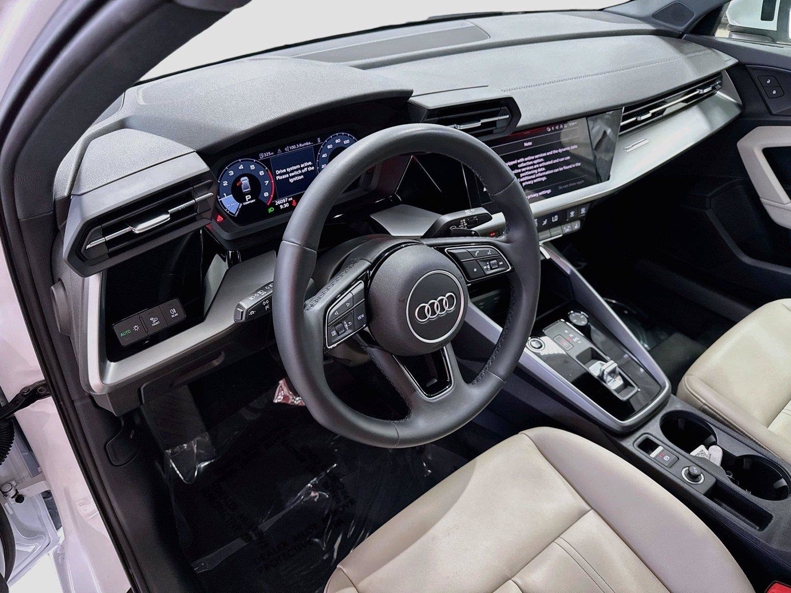 Certified 2024 Audi A3 2.0T Premium FWD image 9