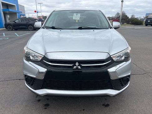 Used 2019 Mitsubishi Outlander Sport ES image 2