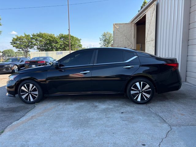 Used 2021 Nissan Altima 2.5 SV FWD image 4