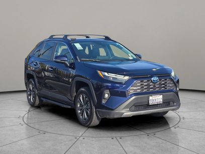 Used 2022 Toyota RAV4 Limited