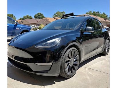 Used 2022 Tesla Model Y Performance