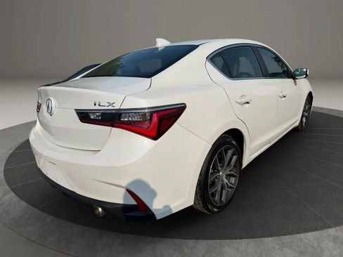 Used 2021 Acura ILX w/ Premium Package FWD image 5