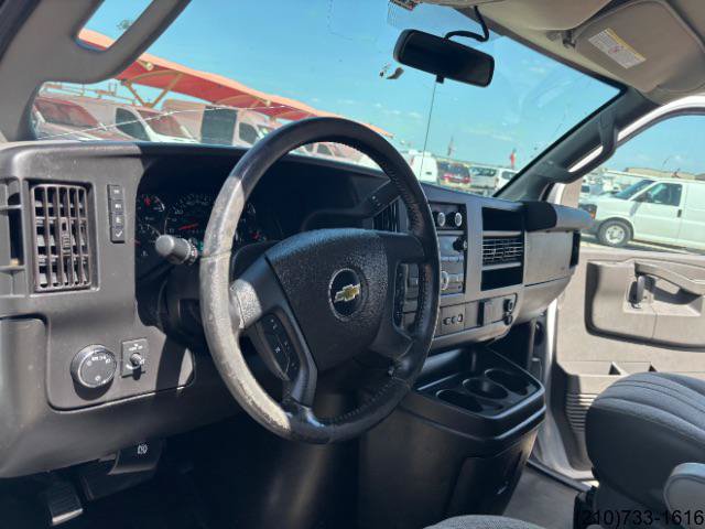 Used 2021 Chevrolet Express 2500 Extended w/ Enhanced Convenience Package RWD image 16
