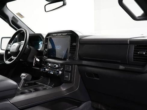 Certified 2024 Ford F150 XLT w/ XLT Black Appearance Package AWD/4WD image 28