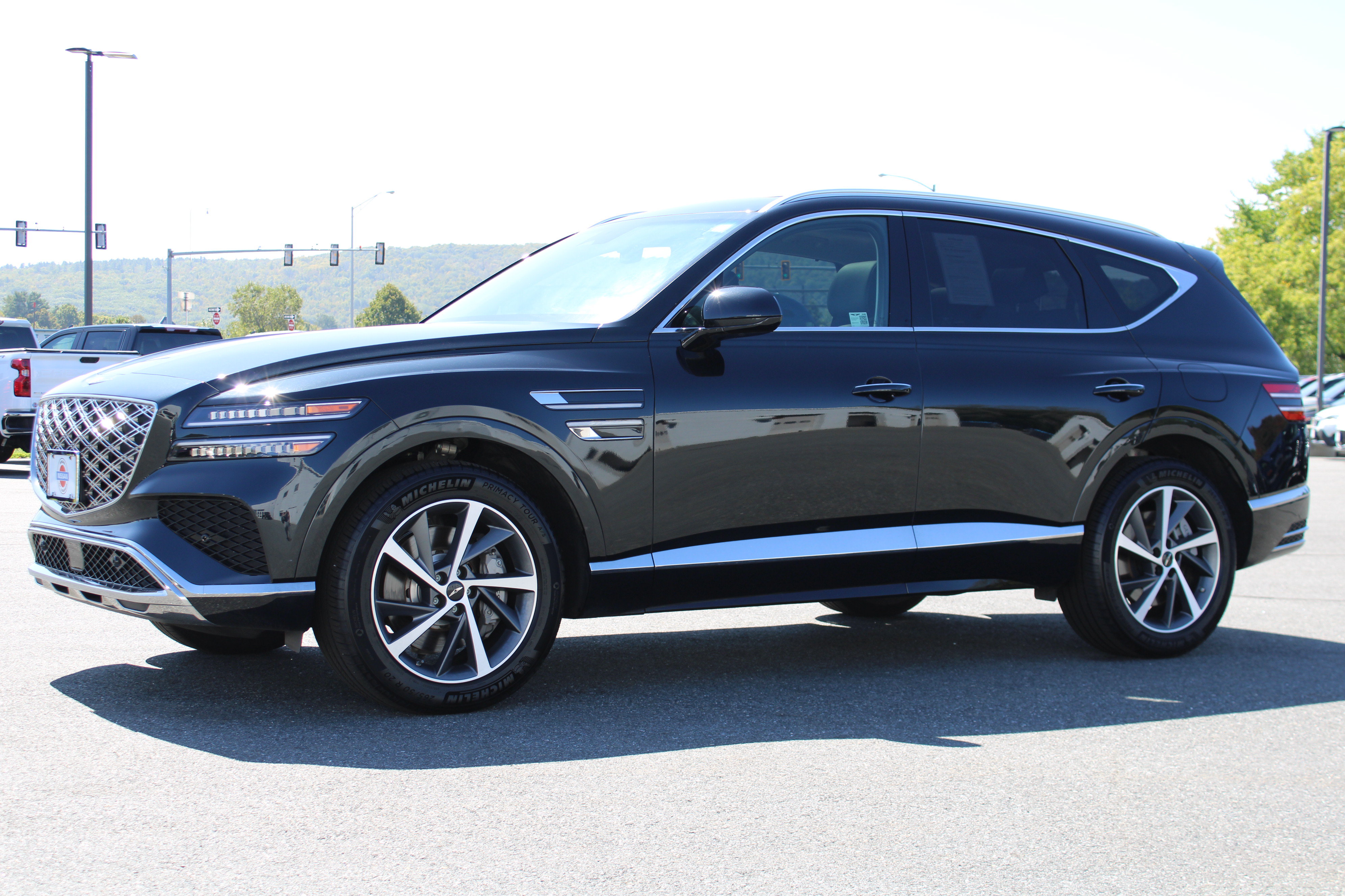 Used 2025 Genesis GV80 2.5T Select AWD/4WD image 12