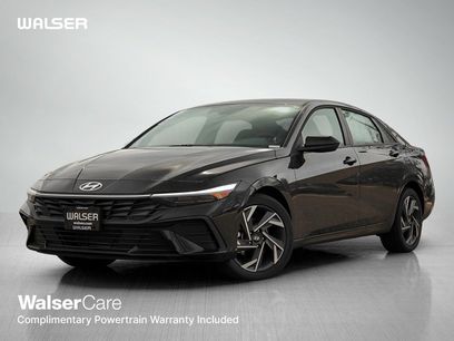 New 2025 Hyundai Elantra Sport