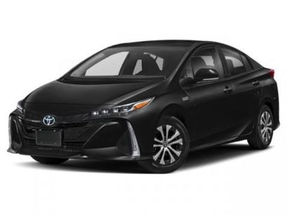 Used 2021 Toyota Prius Prime XLE