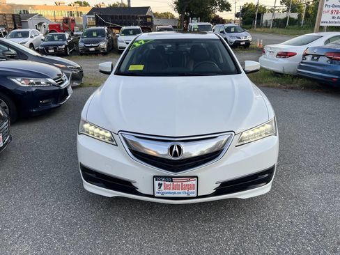 Used 2017 Acura TLX image 4