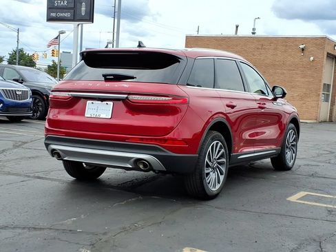 Certified 2023 Lincoln Corsair Reserve w/ Equipment Group 201A AWD/4WD image 7