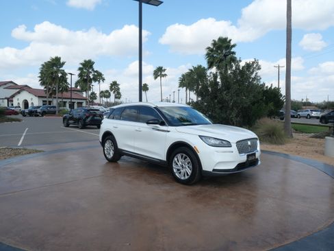 Used 2020 Lincoln Corsair FWD image 1