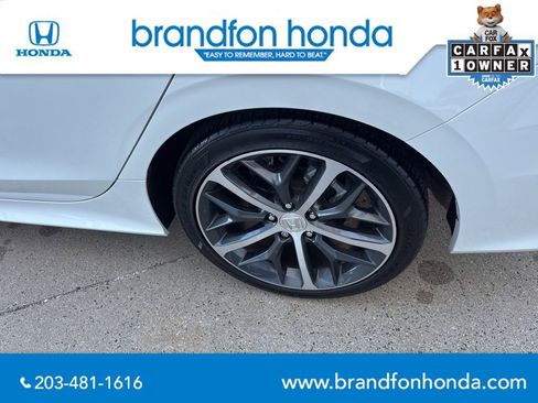 Used 2024 Honda Civic Touring image 31