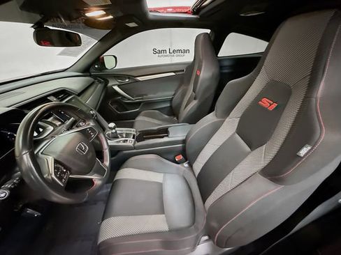 Used 2017 Honda Civic Si image 20