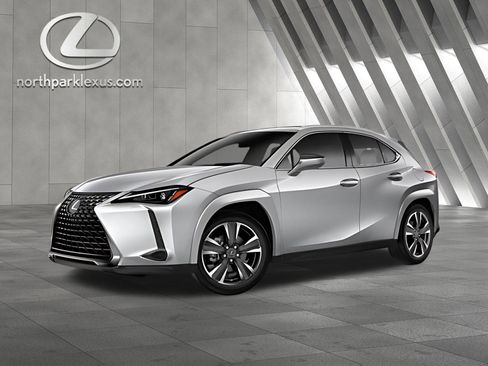 New 2026 Lexus UX 300h FWD image 11