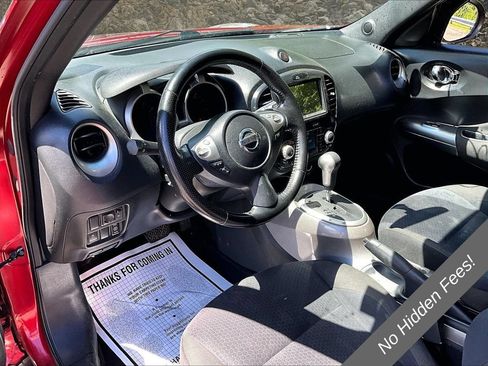 Used 2011 Nissan Juke SV AWD/4WD image 9