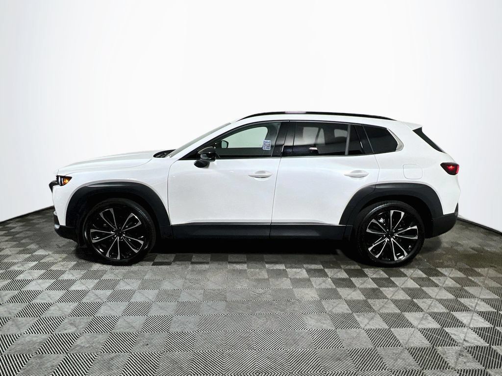 Used 2026 MAZDA CX-50 AWD 2.5 S w/ Cargo Package image 4