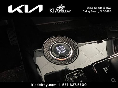 New 2025 Kia Niro EX image 23