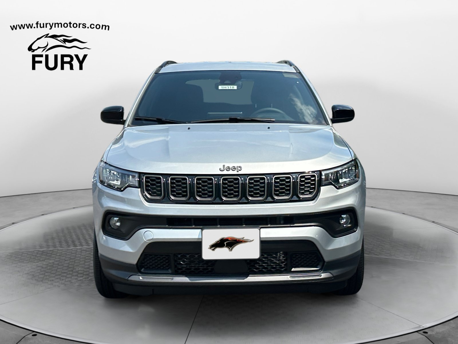 New 2026 Jeep Compass Latitude AWD/4WD image 10