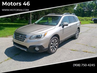 Used 2015 Subaru Outback 2.5i Limited