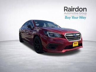 Used 2018 Subaru Legacy 2.5i w/ Alloy Wheel Package video 1
