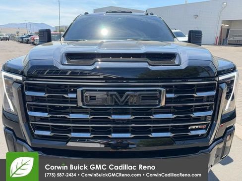 New 2026 GMC Sierra 3500 AT4 w/ AT4 Premium Plus Package AWD/4WD image 9