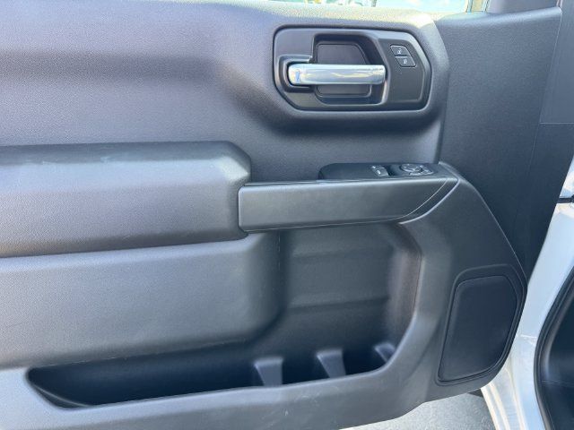 Used 2025 Chevrolet Silverado 1500 W/T w/ WT Safety Package RWD image 13