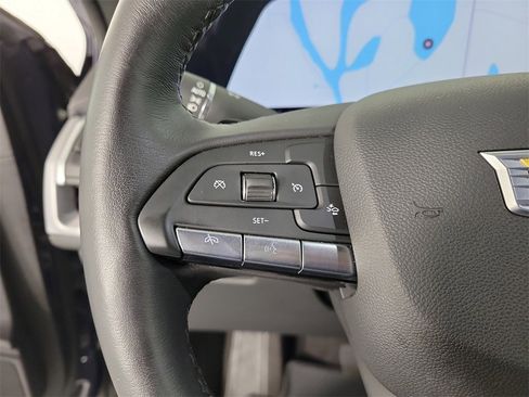 Certified 2025 Cadillac XT4 Premium Luxury image 21