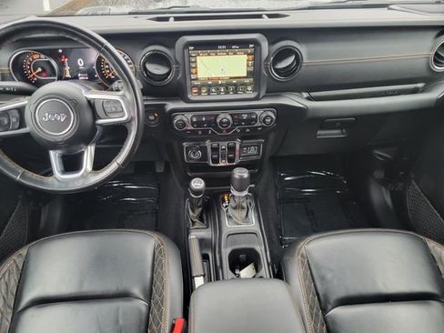 Used 2021 Jeep Wrangler Unlimited Sahara image 28