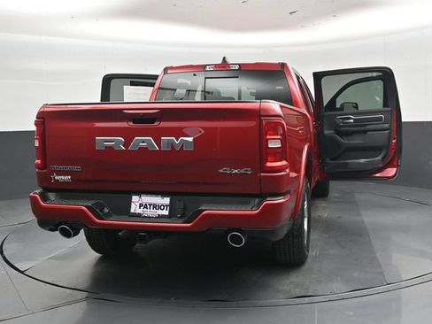 New 2026 RAM 1500 Big Horn AWD/4WD image 48