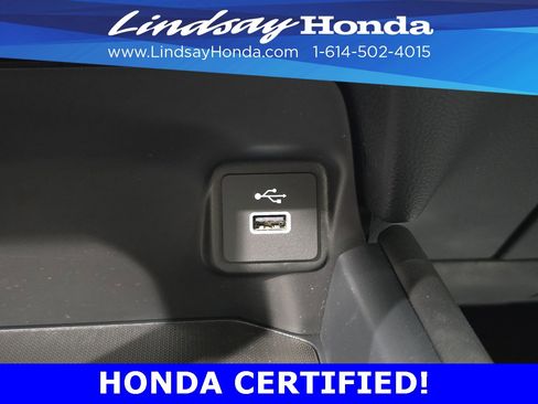 Certified 2023 Honda HR-V LX image 18