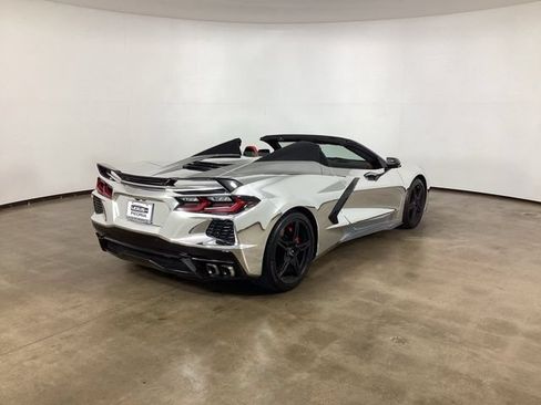 Used 2024 Chevrolet Corvette Stingray Premium Conv w/ Z51 Performance Package RWD image 5