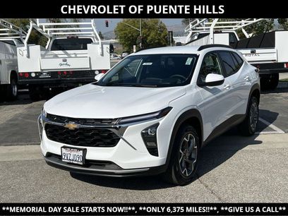 Used 2025 Chevrolet Trax LT w/ Driver Confidence Package