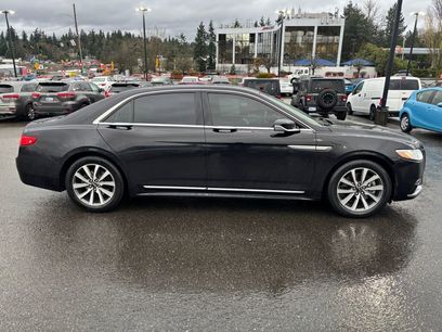 Used 2019 Lincoln Continental Premiere