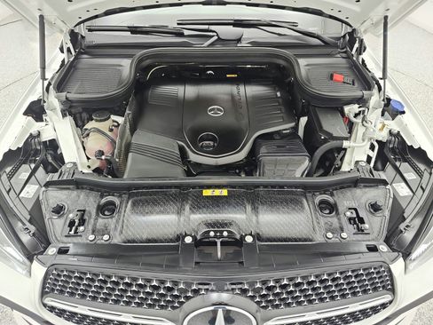 Certified 2026 Mercedes-Benz GLE 450 4MATIC Coupe image 16