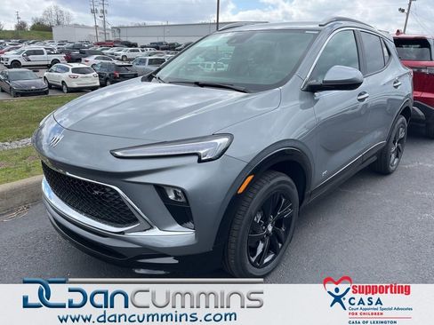 New 2026 Buick Encore GX Sport Touring image 1