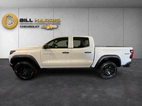 New 2026 Chevrolet Colorado Trail Boss image 13
