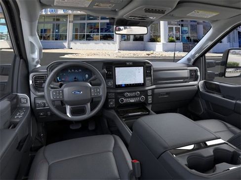 New 2026 Ford F350 Lariat w/ Lariat Ultimate Package image 9