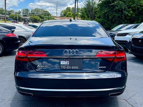 Used 2015 Audi A8 L 3.0T AWD/4WD image 9