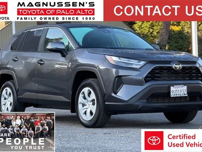 Certified 2025 Toyota RAV4 LE