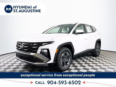 New 2026 Hyundai Tucson Blue SE