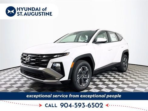 New 2026 Hyundai Tucson Blue SE AWD/4WD image 1