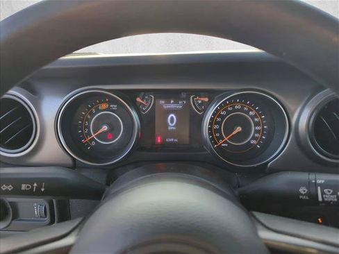 Used 2023 Jeep Wrangler Sport AWD/4WD image 14