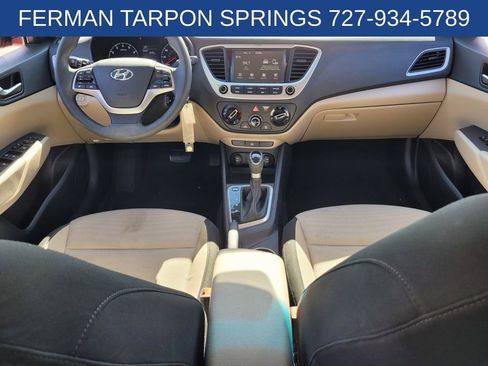 Used 2022 Hyundai Accent SEL image 16