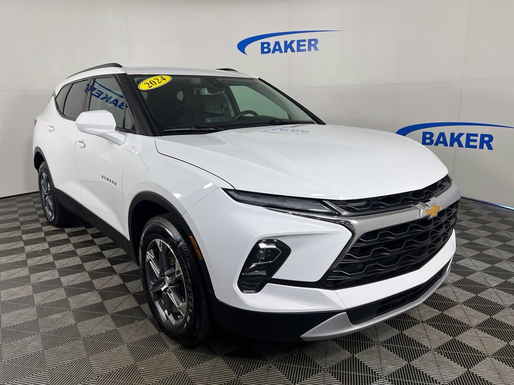 Certified 2024 Chevrolet Blazer LT w/ Convenience Package AWD/4WD image 8
