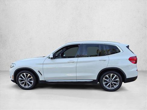 Used 2019 BMW X3 sDrive30i RWD image 8