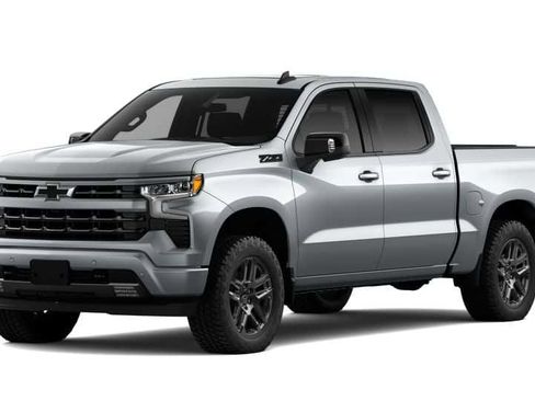 New 2026 Chevrolet Silverado 1500 RST AWD/4WD image 51