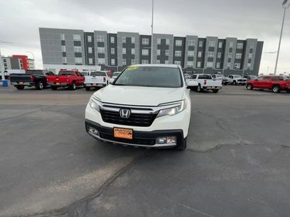 Used 2018 Honda Ridgeline RTL-E
