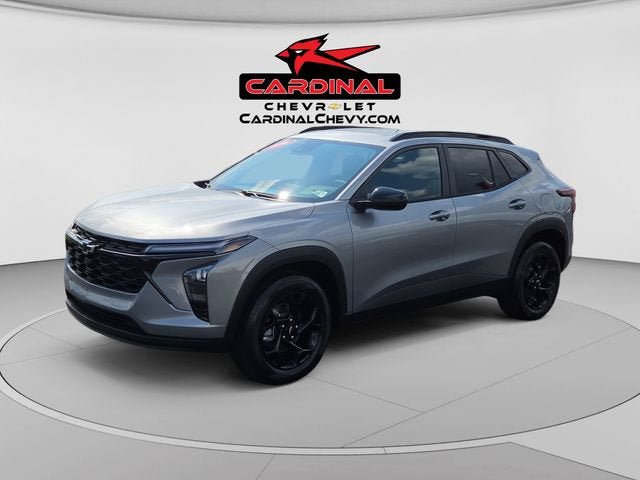 New 2026 Chevrolet Trax LT w/ Sunroof Package FWD image 7